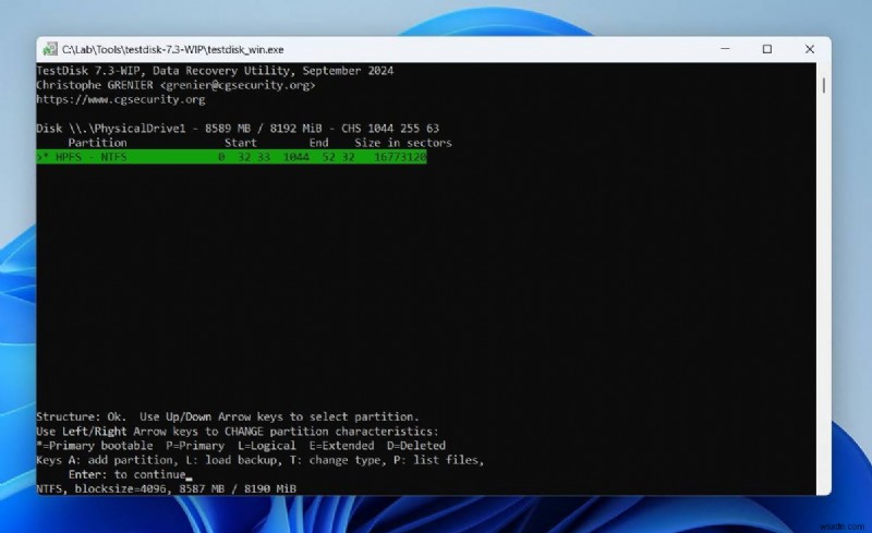 Quickly Fix the  The Parameter Is Incorrect  Error on External Hard Drives