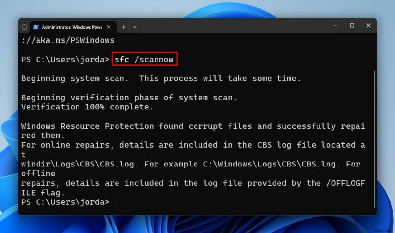 Quickly Fix the  The Parameter Is Incorrect  Error on External Hard Drives