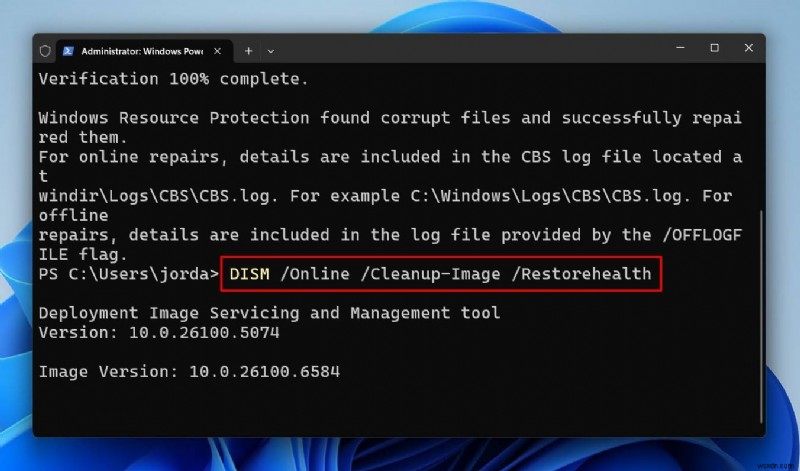 Quickly Fix the  The Parameter Is Incorrect  Error on External Hard Drives