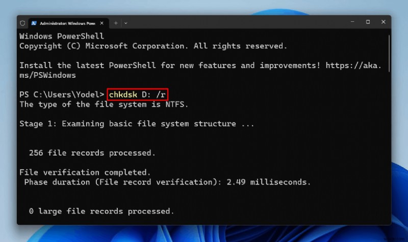 Resolve the  Format the Disk  Error: Quick Fix for Windows Disk Access Issues