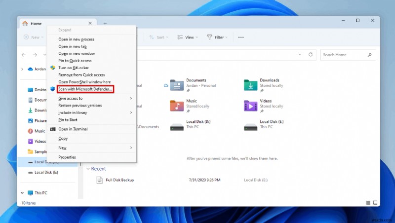 Resolve the  Format the Disk  Error: Quick Fix for Windows Disk Access Issues