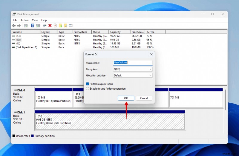 Resolve the  Format the Disk  Error: Quick Fix for Windows Disk Access Issues