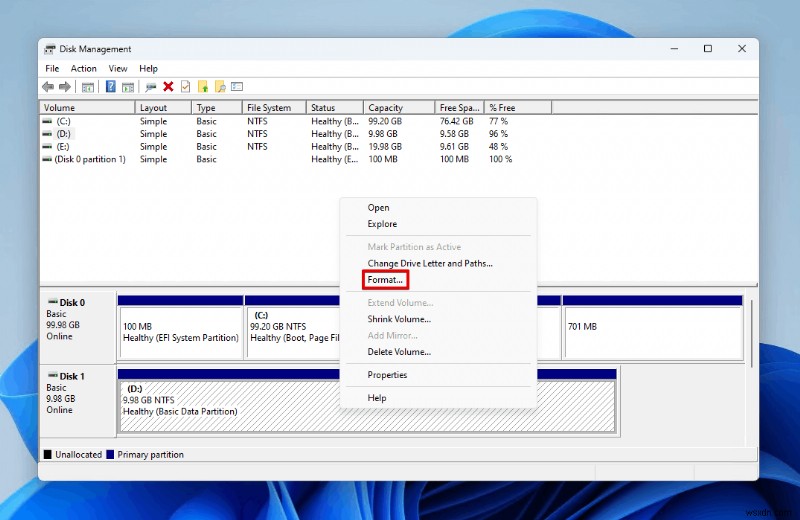 Resolve the  Format the Disk  Error: Quick Fix for Windows Disk Access Issues