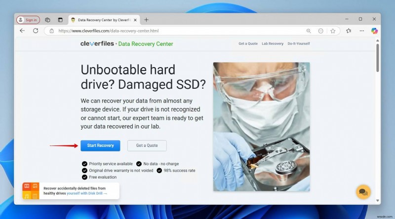 Resolve the  Format the Disk  Error: Quick Fix for Windows Disk Access Issues