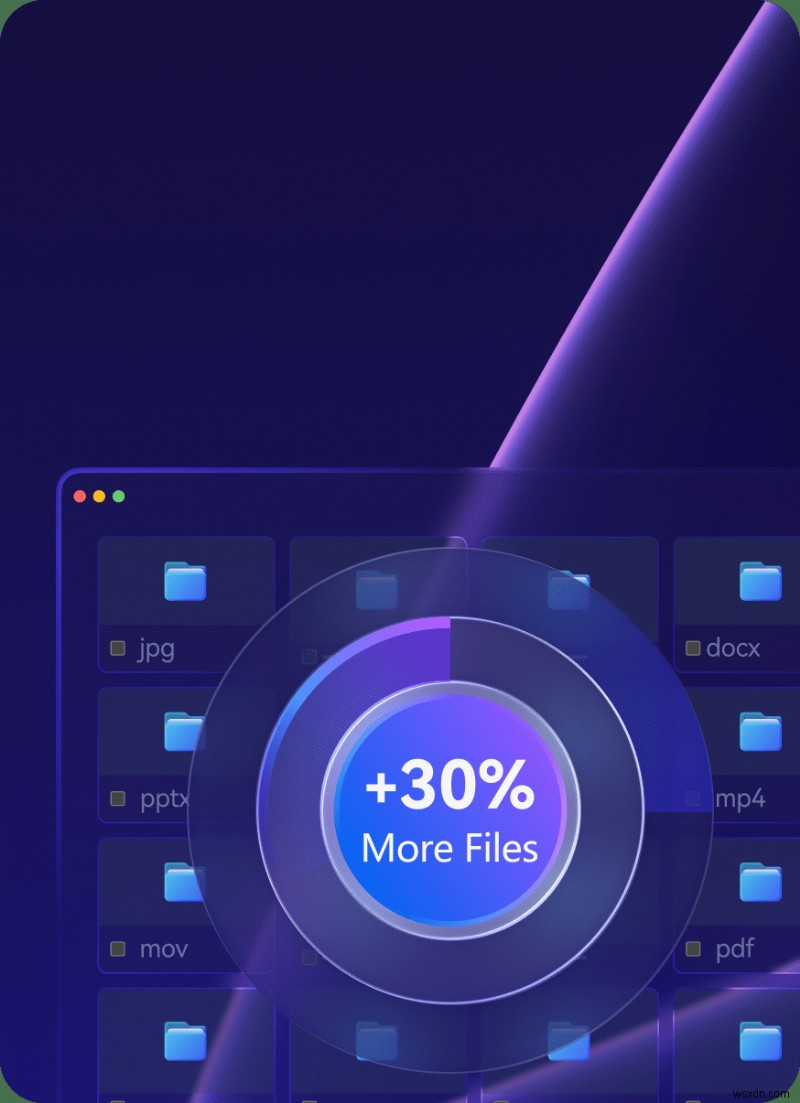 4DDiG Mac Data Recovery: AI-Powered Software for Fast, Reliable File Retrieval