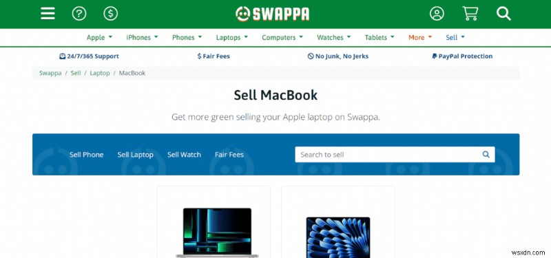 Top Platforms to Sell Your MacBook Air for the Best Prices