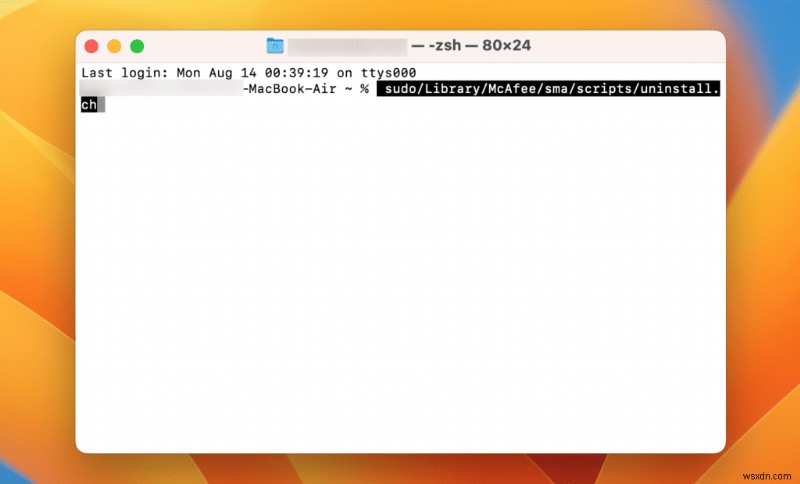 Safely Remove McAfee from Your Mac: A Clear Step‑by‑Step Guide
