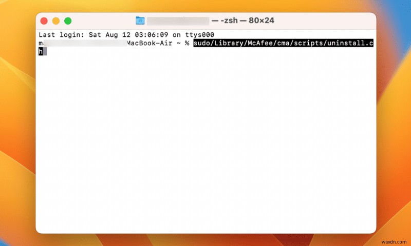 Safely Remove McAfee from Your Mac: A Clear Step‑by‑Step Guide