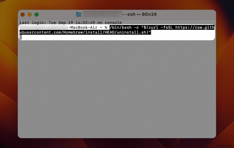 Fix ‘brew: command not found’ on macOS – Quick Homebrew Path Reset