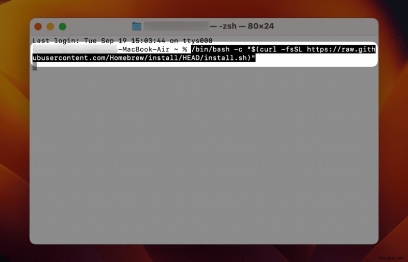 Fix ‘brew: command not found’ on macOS – Quick Homebrew Path Reset