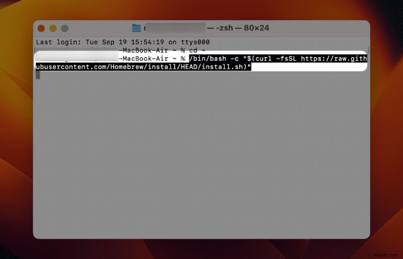 Fix ‘brew: command not found’ on macOS – Quick Homebrew Path Reset