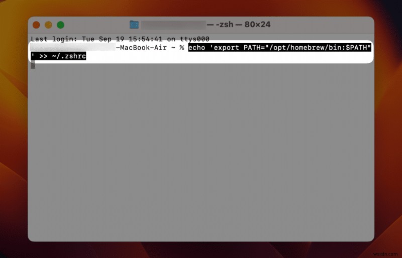 Fix ‘brew: command not found’ on macOS – Quick Homebrew Path Reset