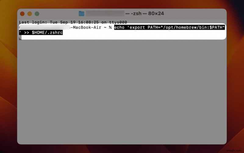 Fix ‘brew: command not found’ on macOS – Quick Homebrew Path Reset