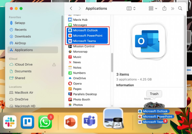 Step‑by‑Step: Safely Remove Microsoft Office from Your Mac