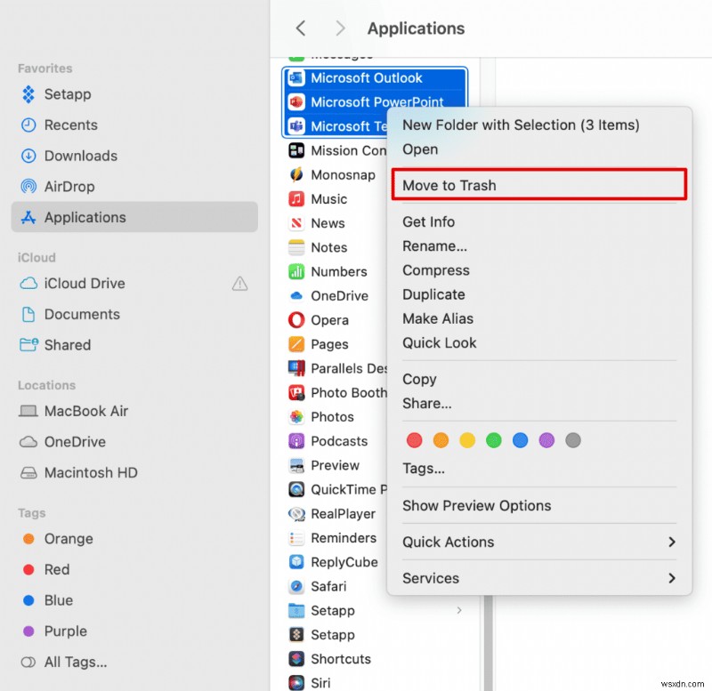 Step‑by‑Step: Safely Remove Microsoft Office from Your Mac