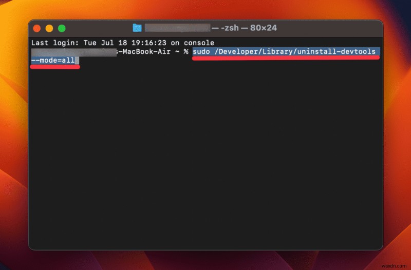 Guide to Removing Xcode from macOS: Step‑by‑Step Instructions