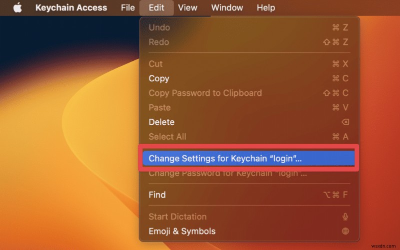 Resolve the  assistantd Wants to Use Login Keychain  Error on Your Mac