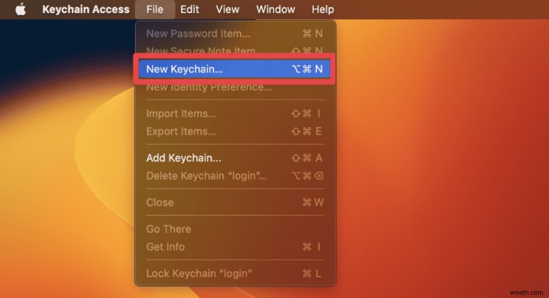Resolve the  assistantd Wants to Use Login Keychain  Error on Your Mac
