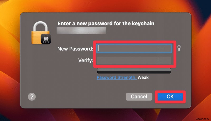 Resolve the  assistantd Wants to Use Login Keychain  Error on Your Mac