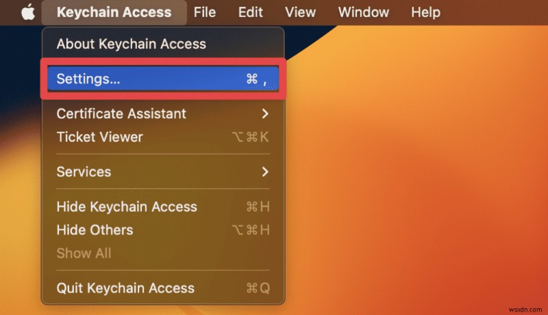 Resolve the  assistantd Wants to Use Login Keychain  Error on Your Mac