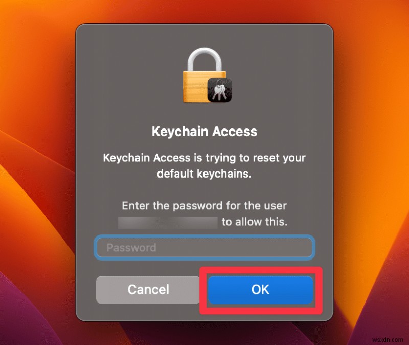Resolve the  assistantd Wants to Use Login Keychain  Error on Your Mac