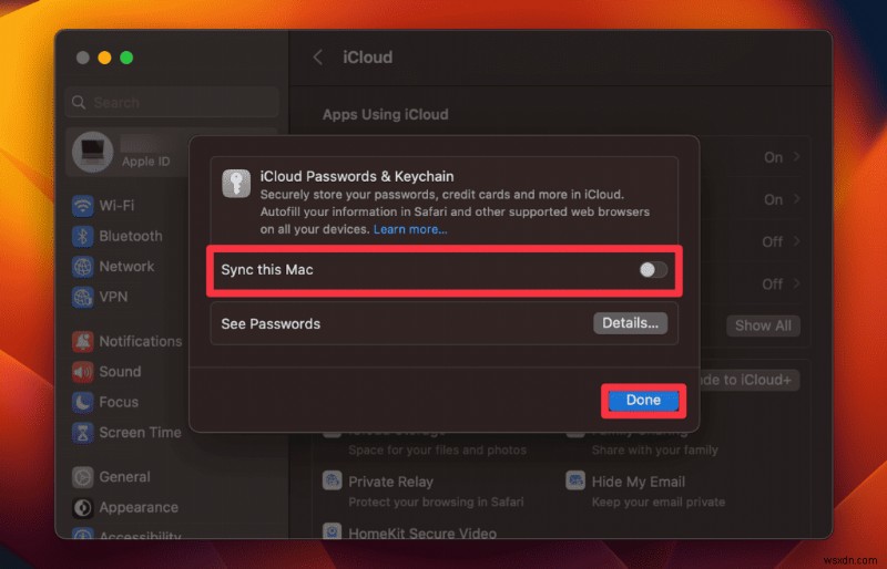 Resolve the  assistantd Wants to Use Login Keychain  Error on Your Mac