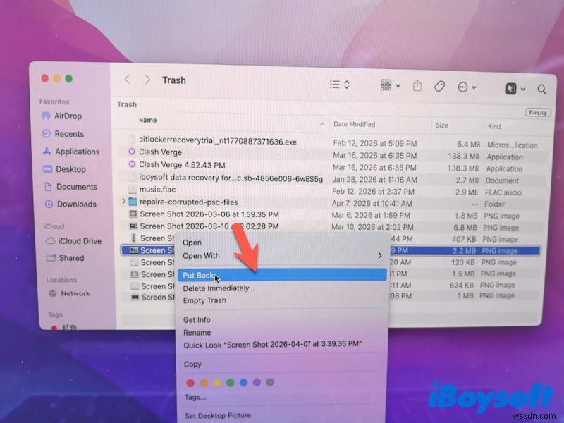 Restore Deleted Photos on macOS: From Photos Library to SD Card