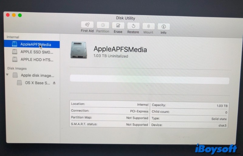 Fusion Drive Splits into Two Volumes on Mac Mini/iMac—Simple Fix