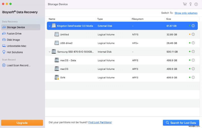 Step‑by‑Step Guide: Recovering Fusion Drive Files on an iMac That Won’t Boot
