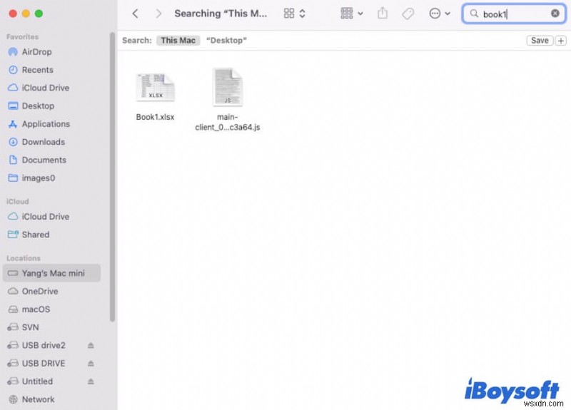 How to Quickly Recover Unsaved, Deleted, or Missing Excel Files on macOS