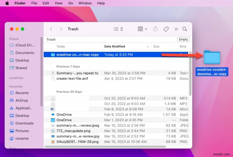 Restore Deleted iCloud Drive Files on Mac – 4 Reliable Methods