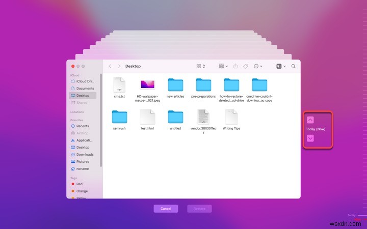 Restore Deleted iCloud Drive Files on Mac – 4 Reliable Methods