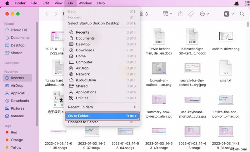 Mac Update Deleted Files? Quick Steps to Recover Your Data Safely