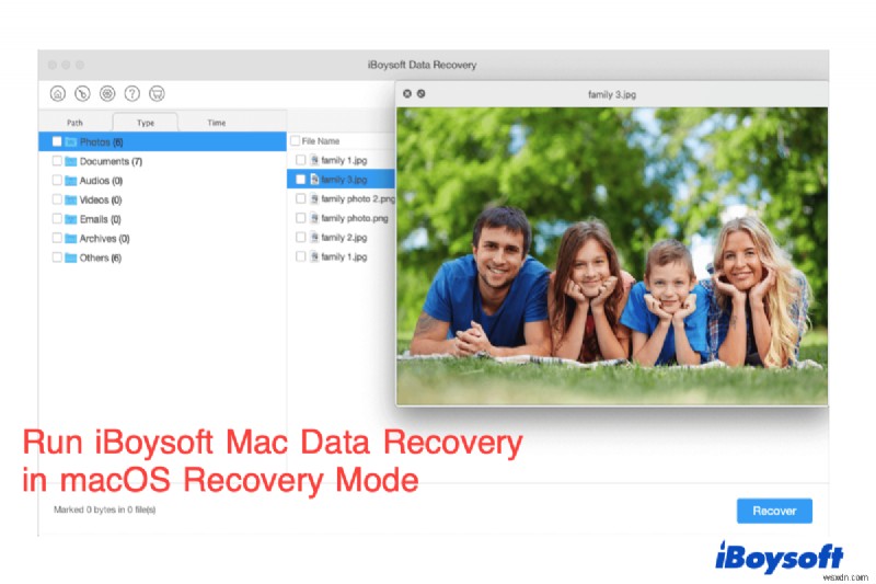 Fix MacBook Pro/Air Not Booting Past Apple Logo & Recover Your Data