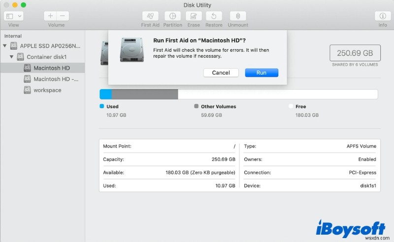 Fix MacBook Pro/Air Not Booting Past Apple Logo & Recover Your Data