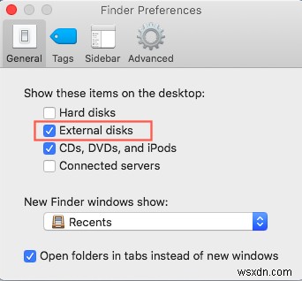 Fix Mac External Hard Drive Mount Issues Without Data Loss