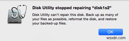 Fix Mac External Hard Drive Mount Issues Without Data Loss