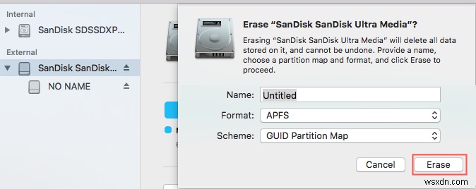 Fix Mac External Hard Drive Mount Issues Without Data Loss