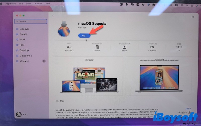 Reinstall macOS Safely: Keep All Your Data (From Tahoe to Monterey)