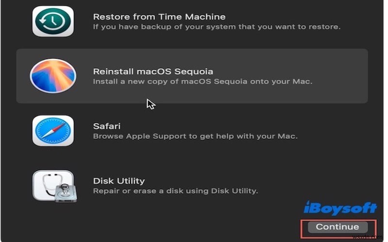 Reinstall macOS Safely: Keep All Your Data (From Tahoe to Monterey)