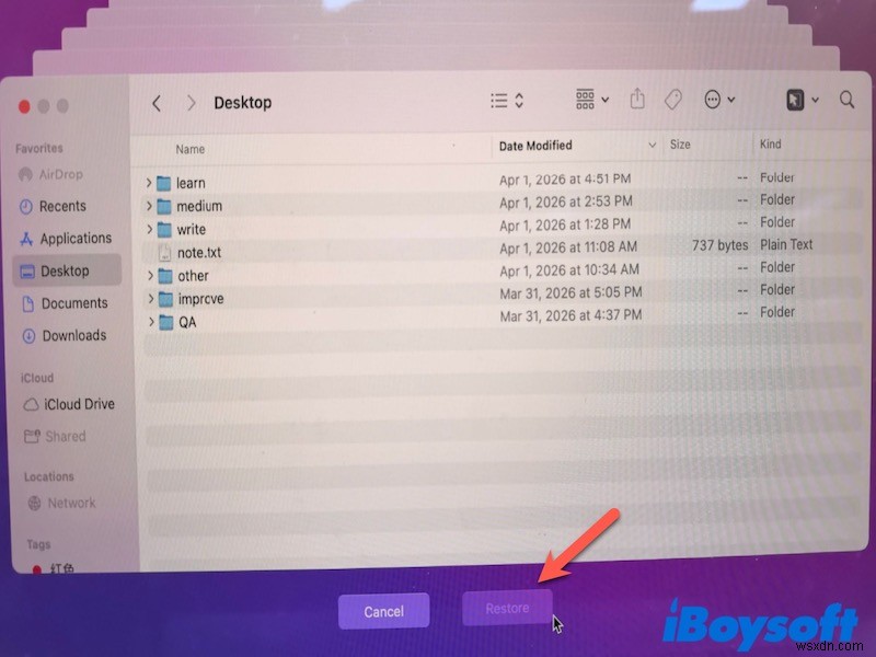 MacBook Data Recovery Guide: Restore Lost Files on Air & Pro