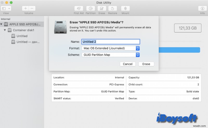 Resolve the ‘Invalid B‑Tree Node Size’ Error and Safely Recover Your Drive Data