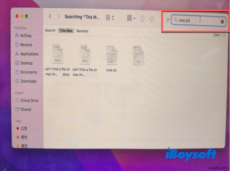 Missing Files on Mac? Quick Steps to Locate and Recover Them