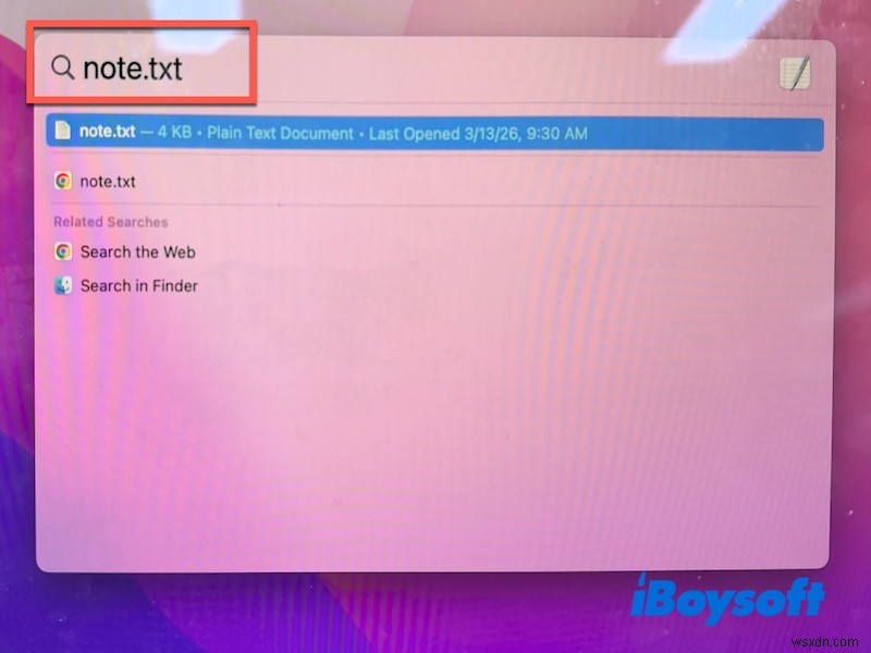 Missing Files on Mac? Quick Steps to Locate and Recover Them