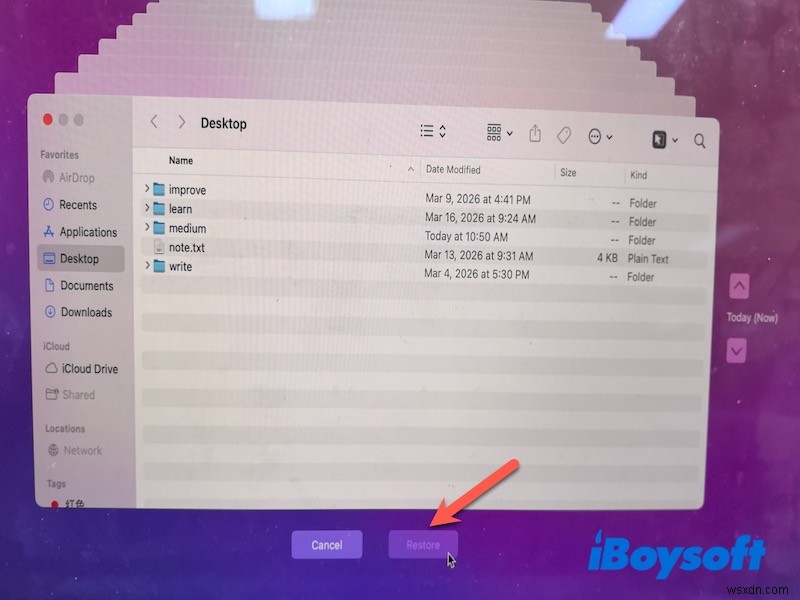 Missing Files on Mac? Quick Steps to Locate and Recover Them