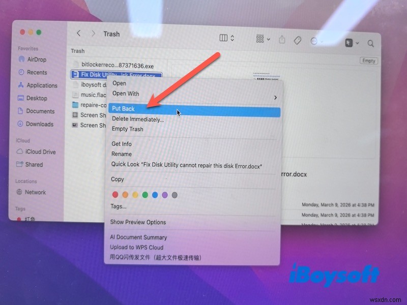 How to Recover Lost Microsoft Office Files on Mac – A Step‑by‑Step Guide