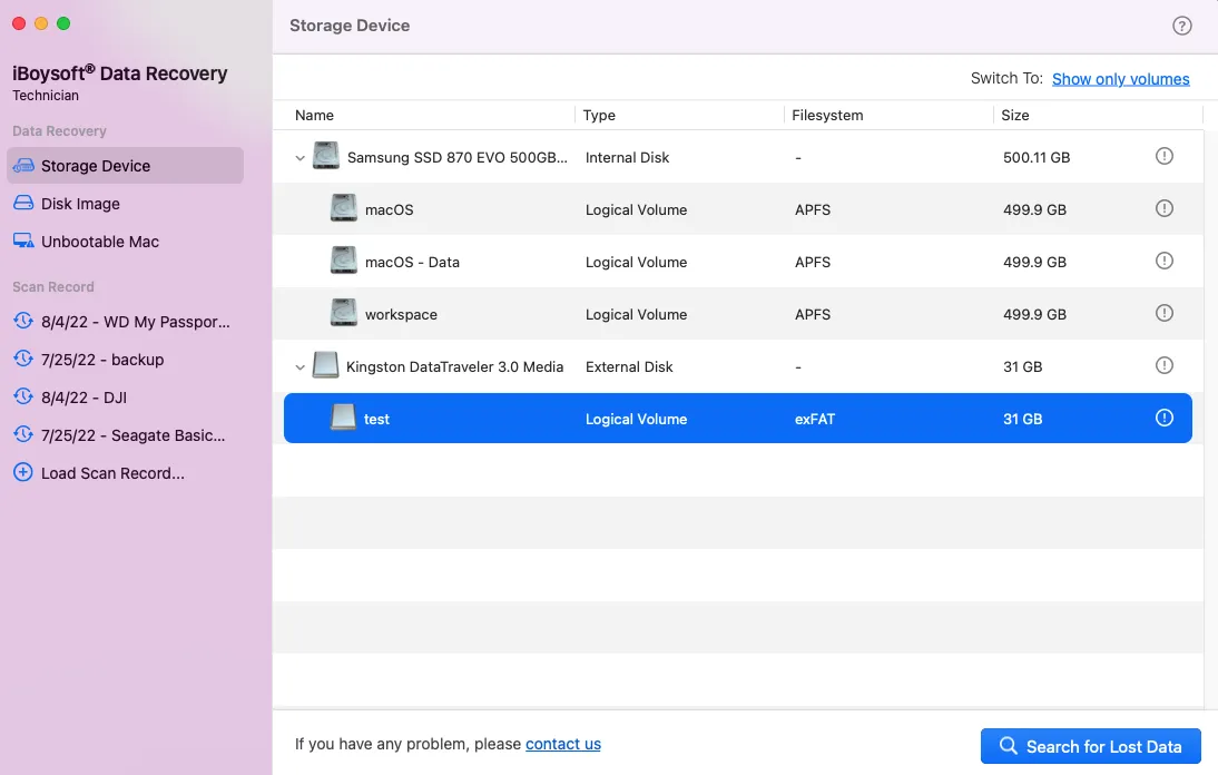 Finder Shows No Files While Disk Utility Lists Thousands on Mac — How to Resolve and Recover Data