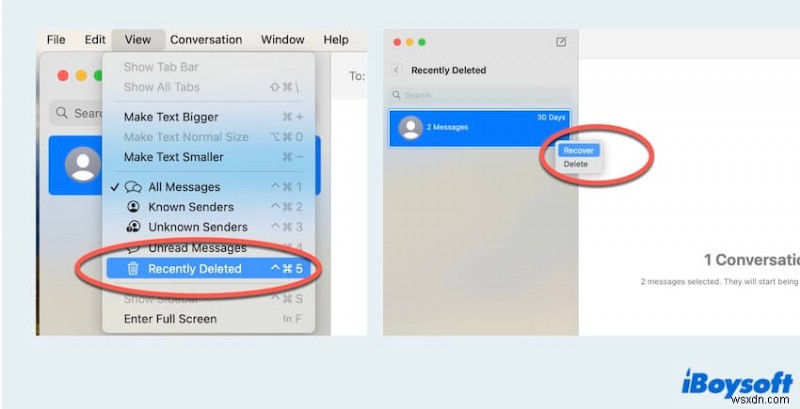 Recover Deleted iMessages on Mac: Proven Techniques for Restoring Lost Conversations