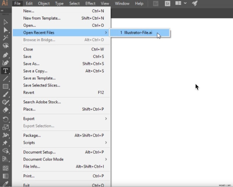 Restore Lost Adobe Illustrator Files: Unsaved, Deleted, Corrupted, Overwritten