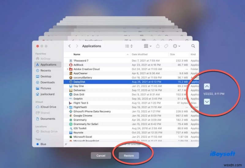 Step-by-Step Guide: Restore Deleted Spotify Songs on Mac